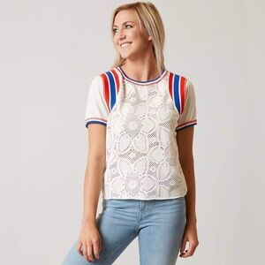 Free People Mimi T-Shirt XS